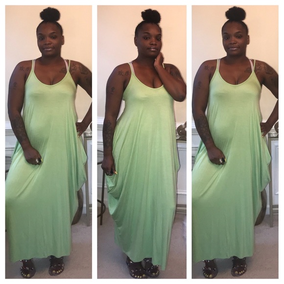 Dresses & Skirts - Summer Breeze Maxi